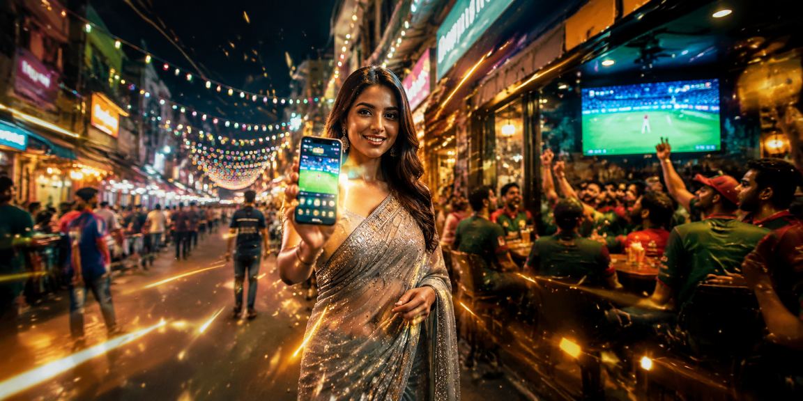 নারায়ণগঞ্জের নাইট মার্কেটে 200mp ক্রিকেট বেটিং উপভোগ করছেন একজন ব্যবহারকারী